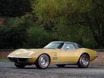 Chevrolet Corvette Stingray L46 350 Convertible 1969 года